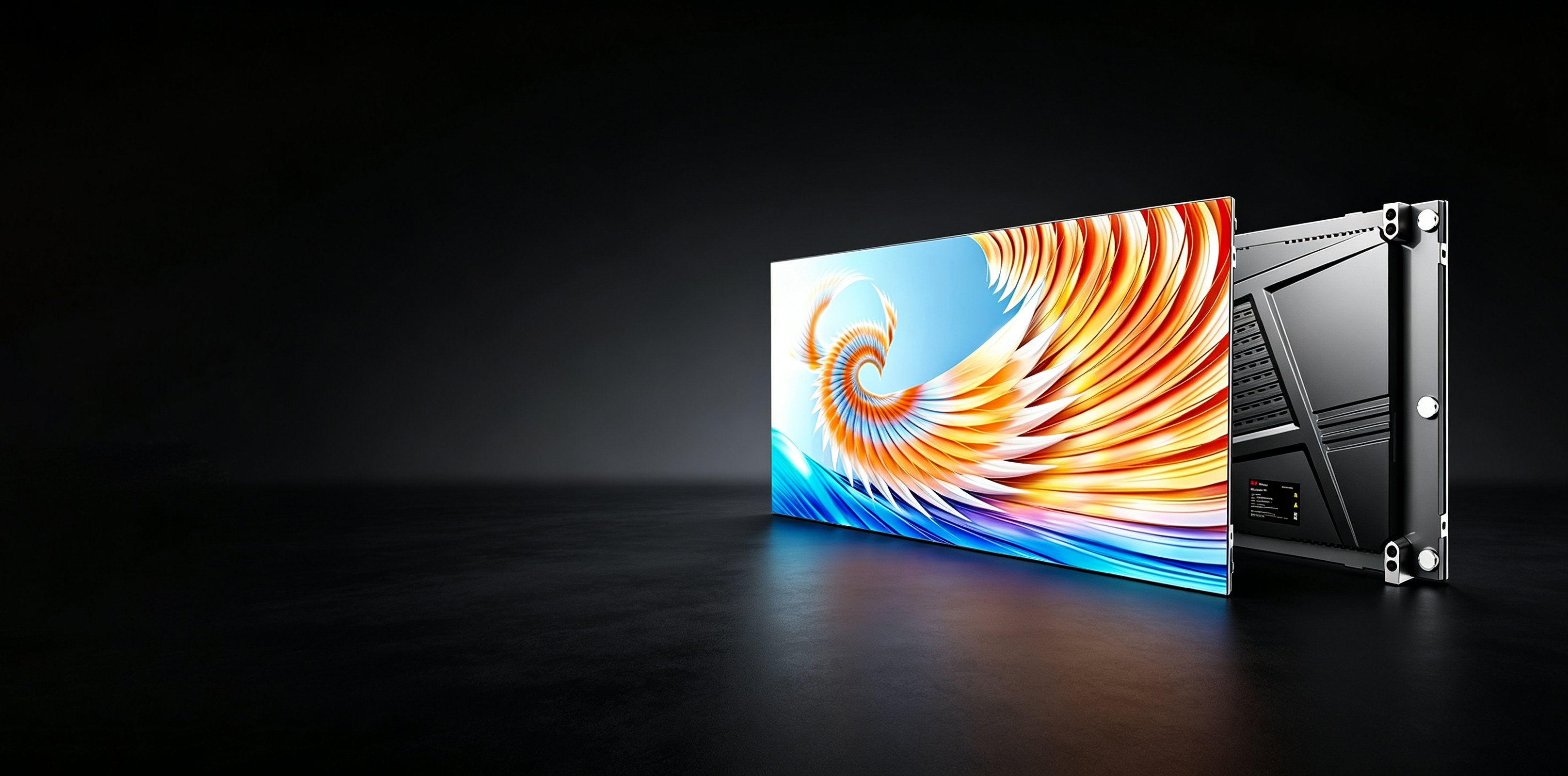 Indoor Fixed Commercial LED Displays