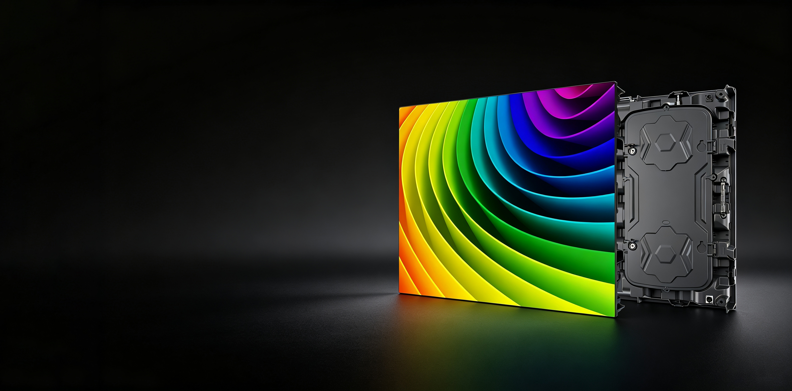 Outdoor Fixed LED Displays