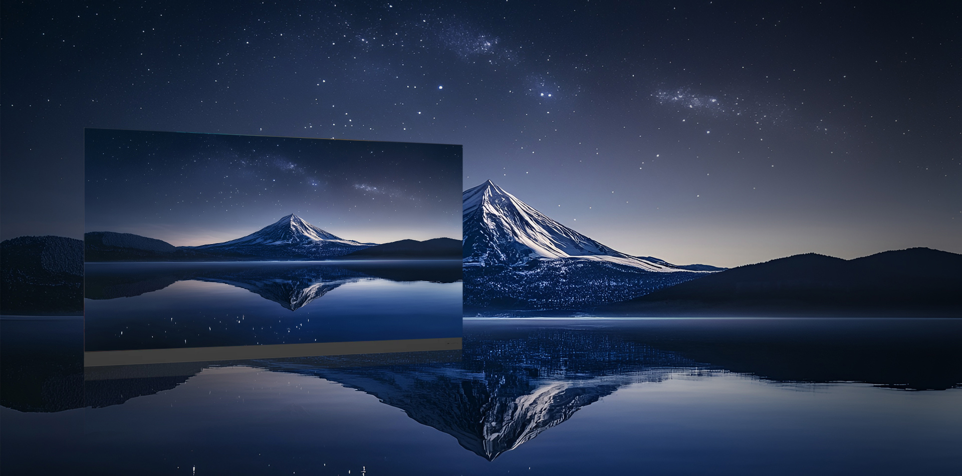 S-Board Ultra-slim All-in-One LED Display
