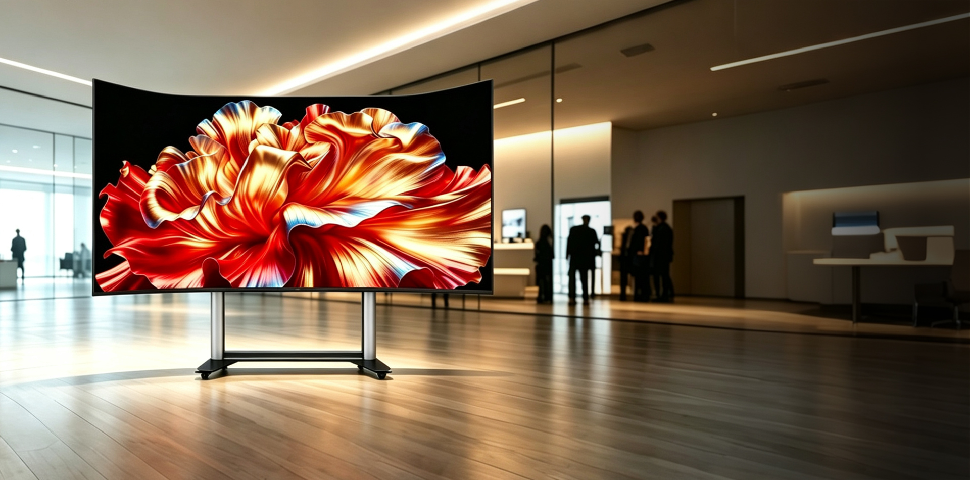CLT Commercial LED Display