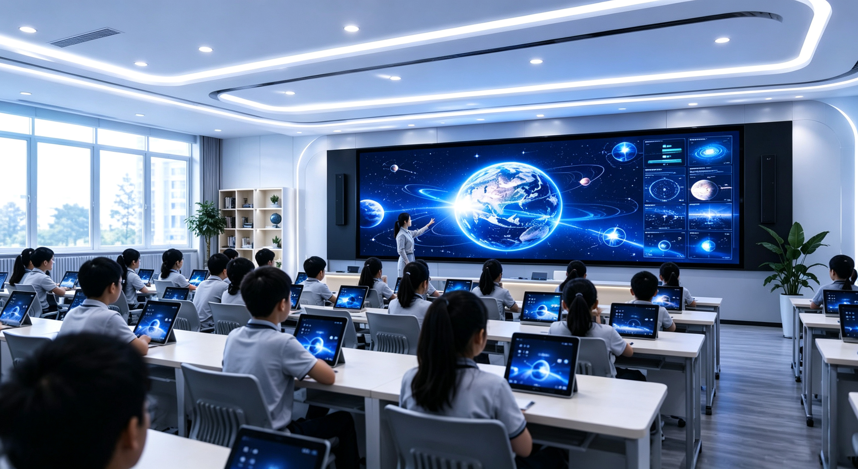 Security Monitoring & Real-Time Traffic Management