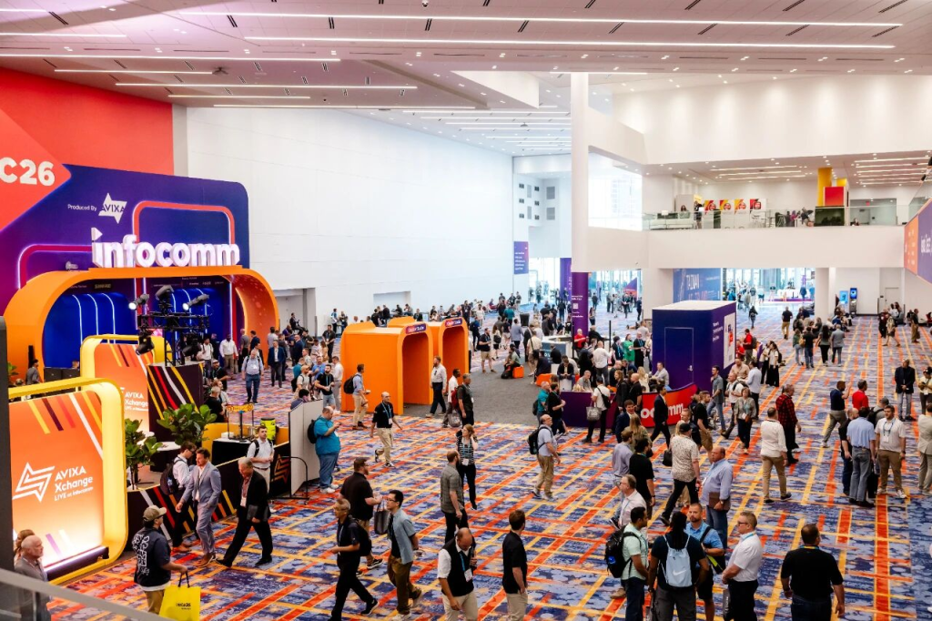InfoComm USA 2026 | CLT-LED Unveils World-First Micro 8K LED, Redefining Commercial Display Standards