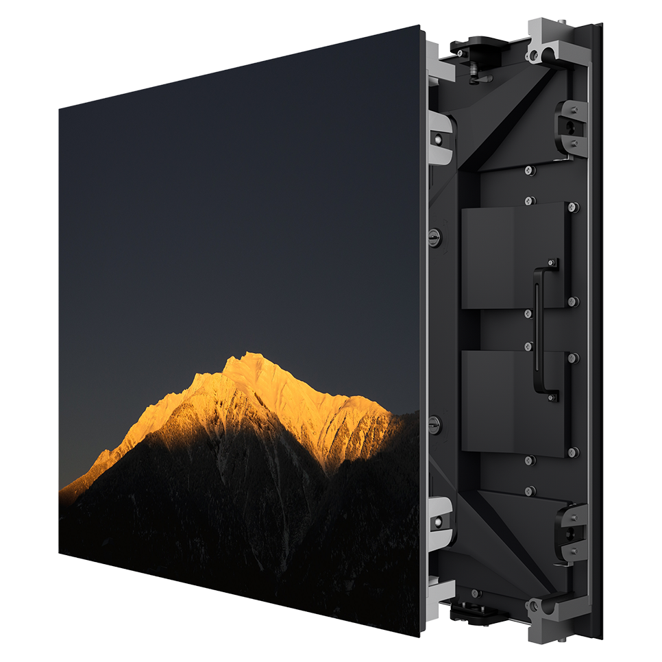 TC Series IP65 Waterproof Outdoor Fixed LED Display