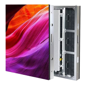 TD Series Durable Outdoor Fixed LED Display