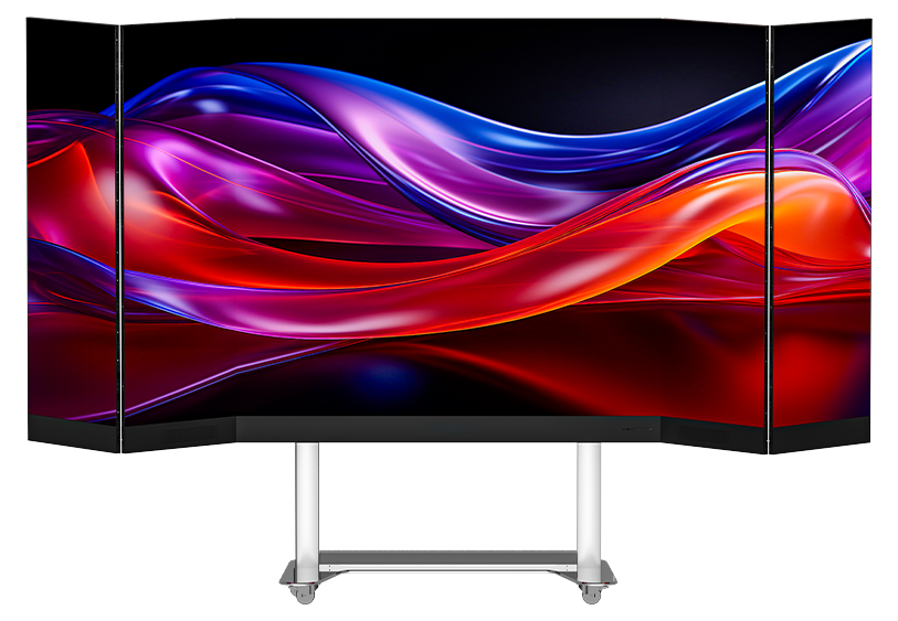 F-Board4 XT Triple-fold All-in-One LED Display
