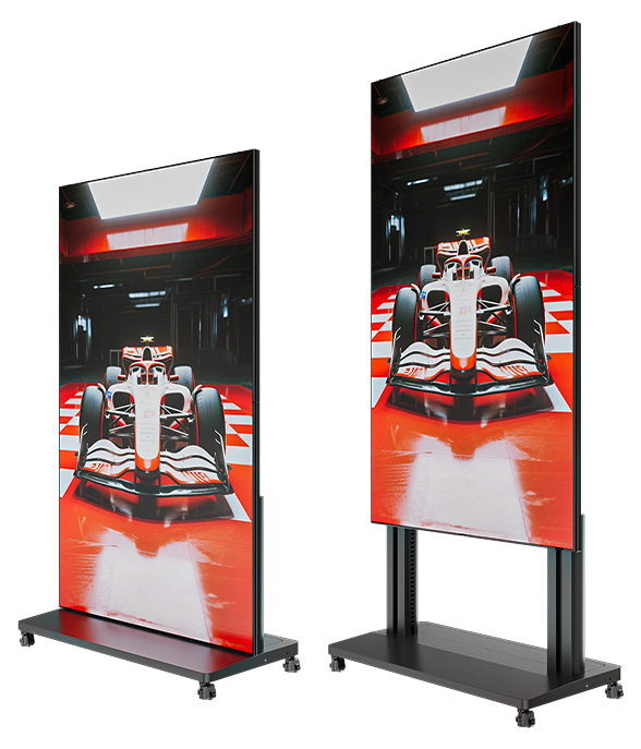 ModuFold LED Display