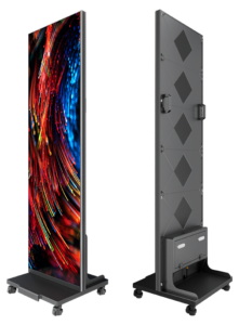 X-Poster AW Outdoor LED Poster Display