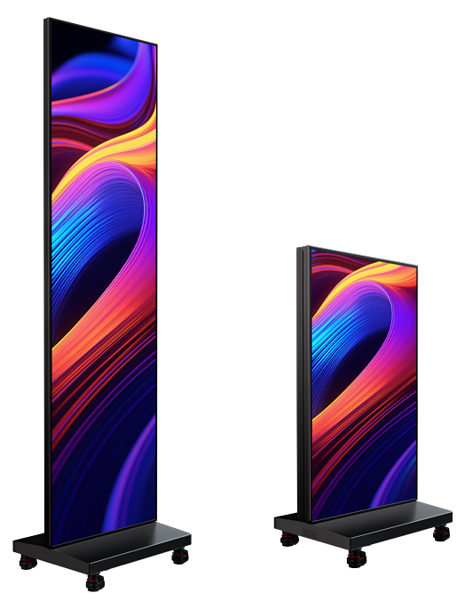 LED Poster Display