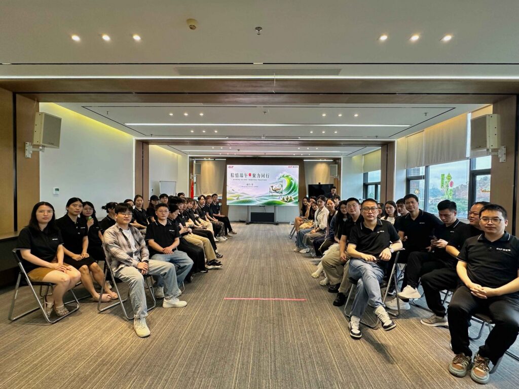 Dragon Boat Festival 2026: CLT Team Building Event Fosters Cohesion and Collaborative Spirit