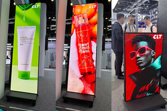 InfoComm China 2026: CLT Spotlights Next-Gen Movable Visual Platforms on Day One