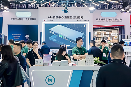 Live Demonstration of Movable LED System