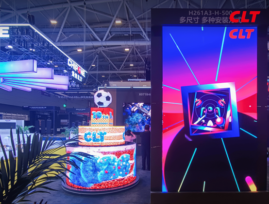 Exhibition Hall Highlights and Client Meetings