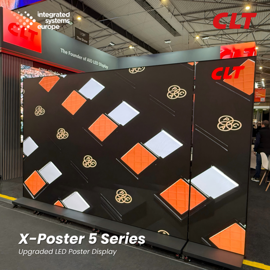 European Integrators at CLT Booth
