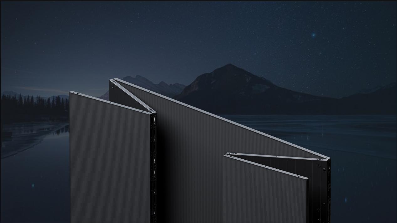 F-Board4 XT Triple-fold All-in-One LED Display Thumb 2
