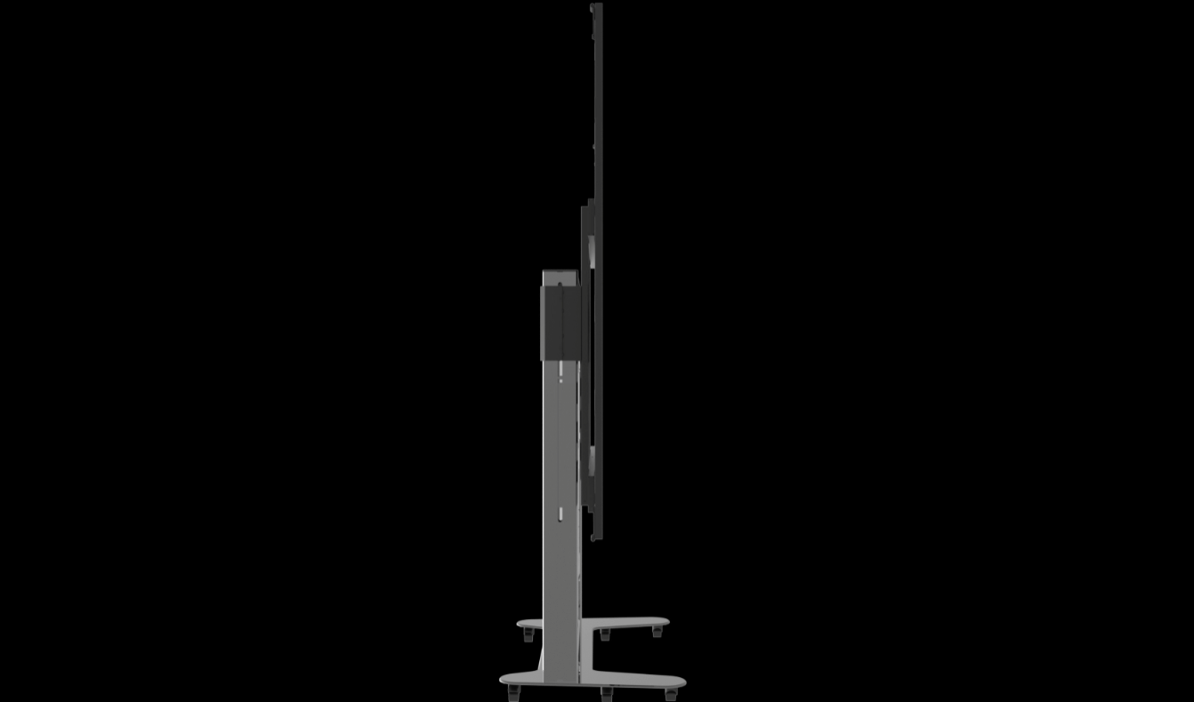 F-Board4 Std Inward-folding All-in-One LED Display Thumb 3