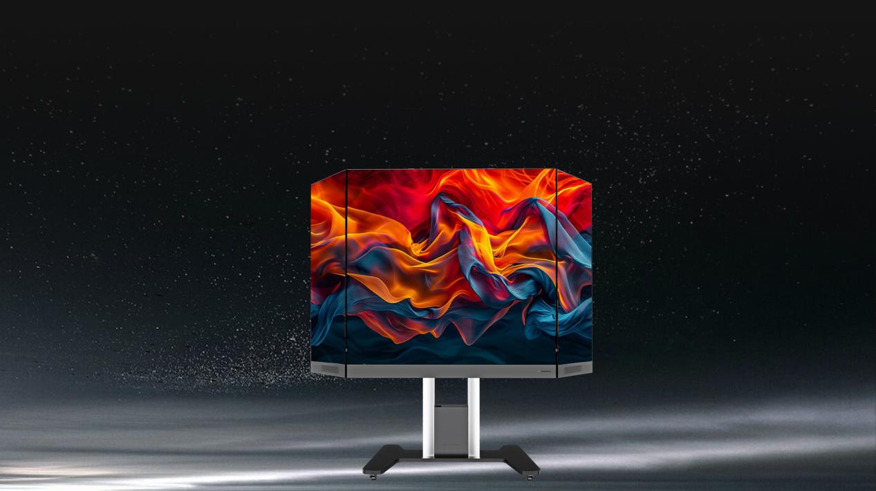 F-Board4 BF Back-folding All-in-One LED Display Thumb 2