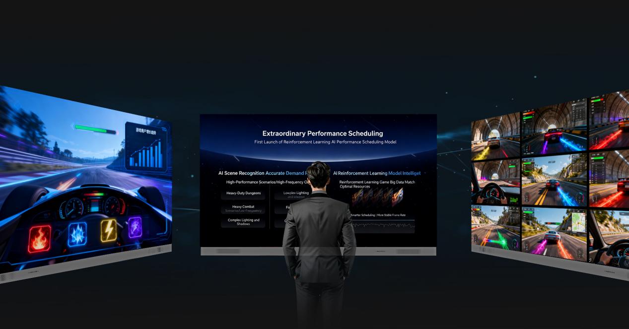 F-Board4 BF Back-folding All-in-One LED Display Thumb 5