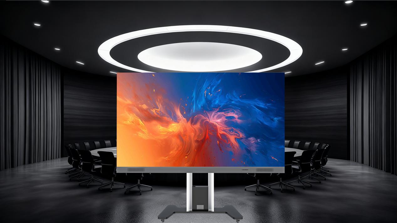 F-Board4 BF Back-folding All-in-One LED Display Banner Poster