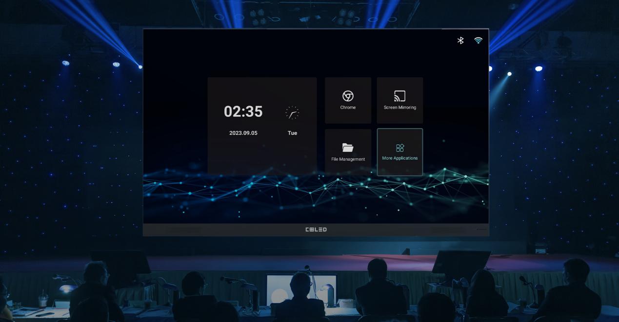 X-Board 4 Smart All-in-One LED Display Banner Poster