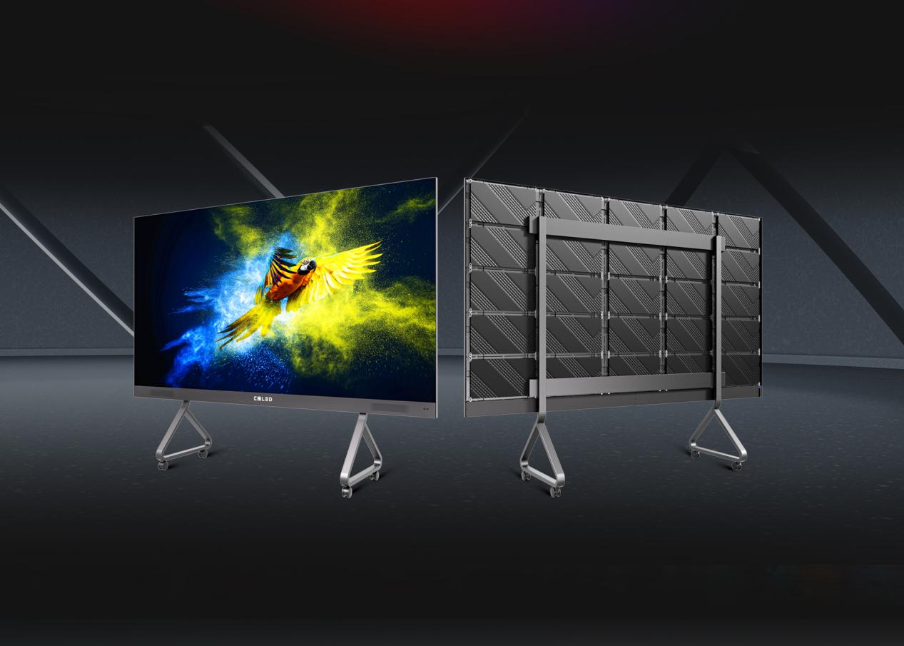 E-Board4 Std Fine-Pitch All-in-One LED Display Thumb 2