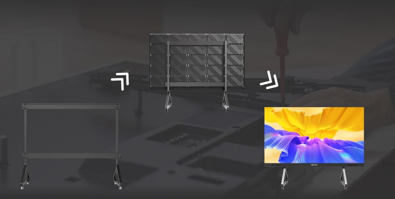 E-Board4 Std Fine-Pitch All-in-One LED Display Thumb 4