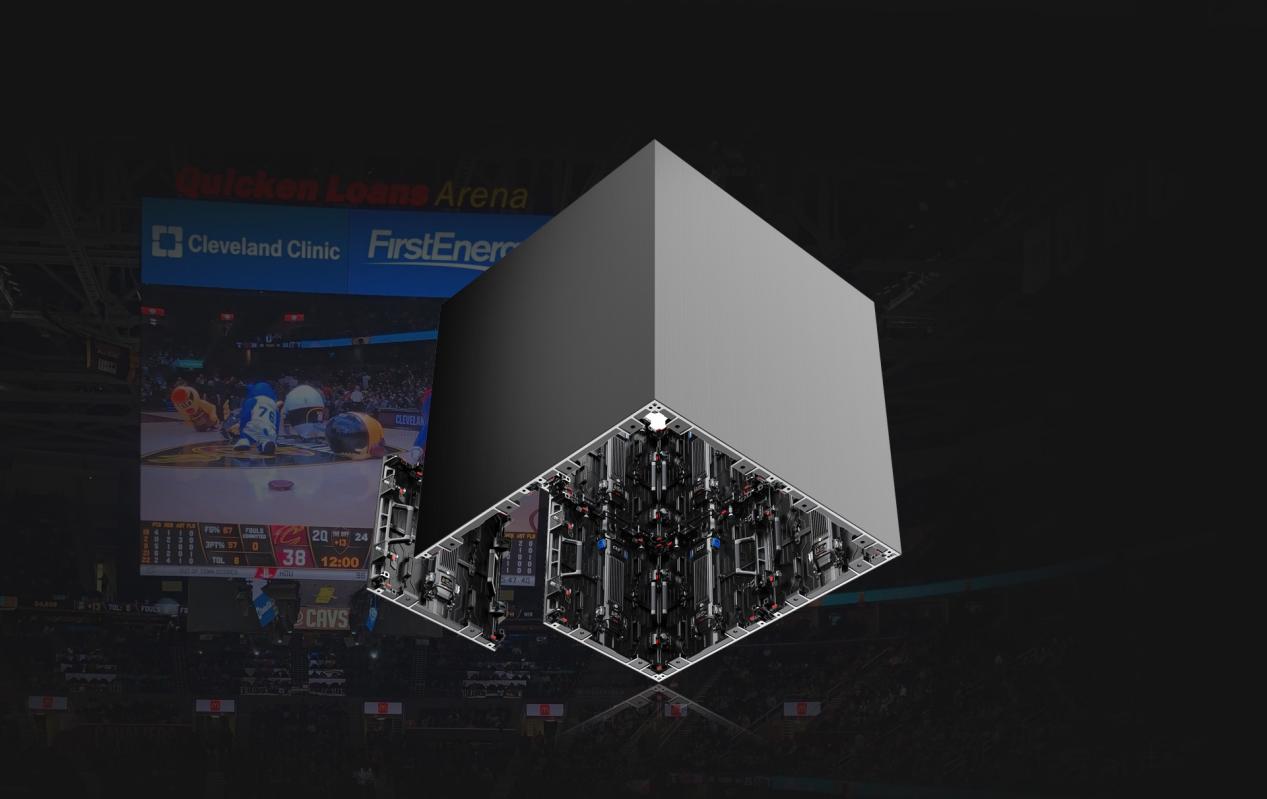 R2 Series Lightweight Indoor and Outdoor Rental LED Display Thumb 3
