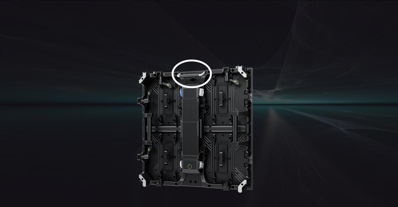 RC&RF Series Flexible Indoor and Outdoor Rental LED Display Thumb 3