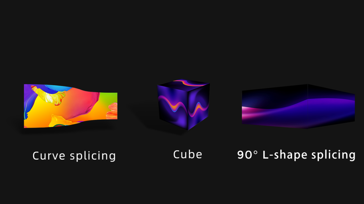 Creative Splicing Possibilities