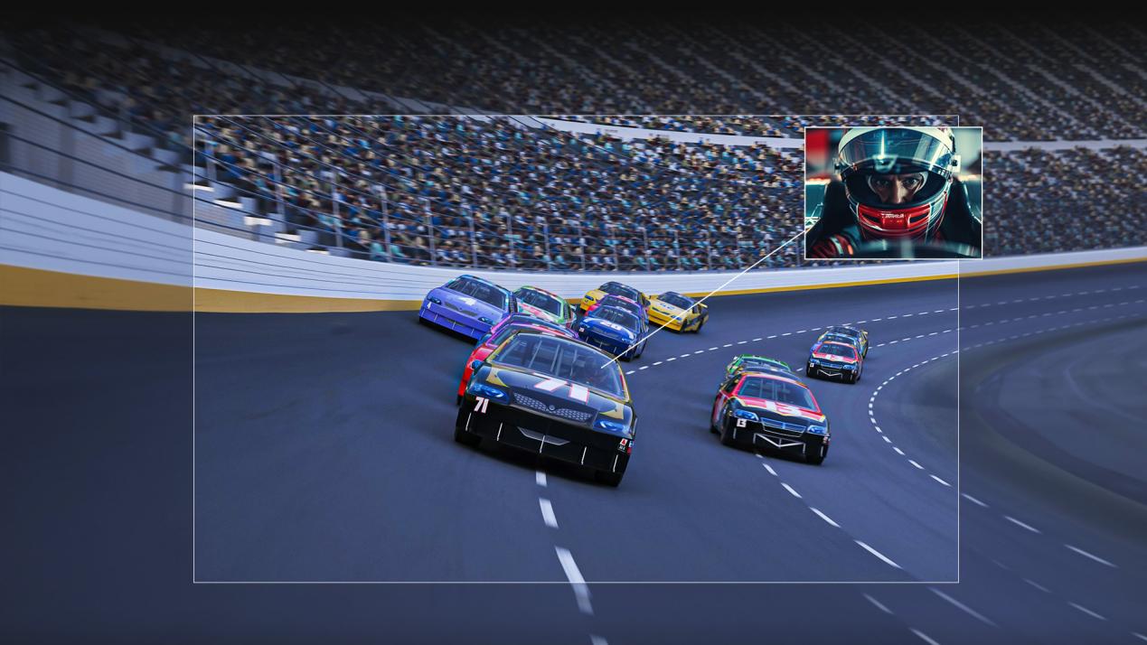 Smooth Motion Performance