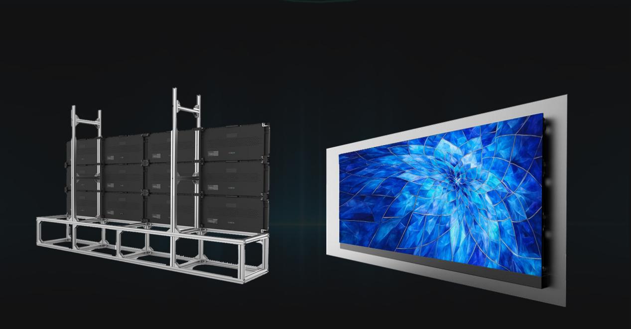 Flexible Installation Options