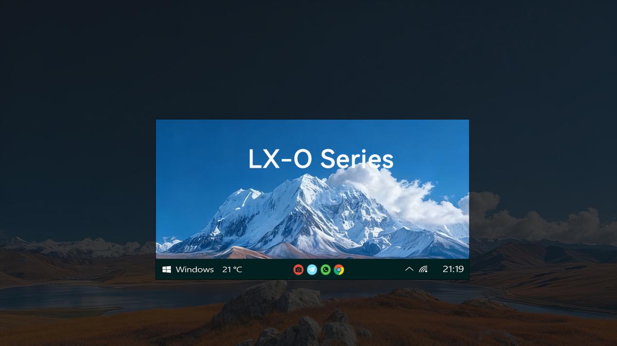 LX-O Series Magnetic Design Indoor Fixed LED Display Thumb 2