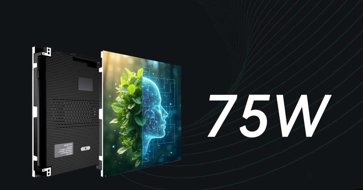 LX-O Series Magnetic Design Indoor Fixed LED Display Thumb 5
