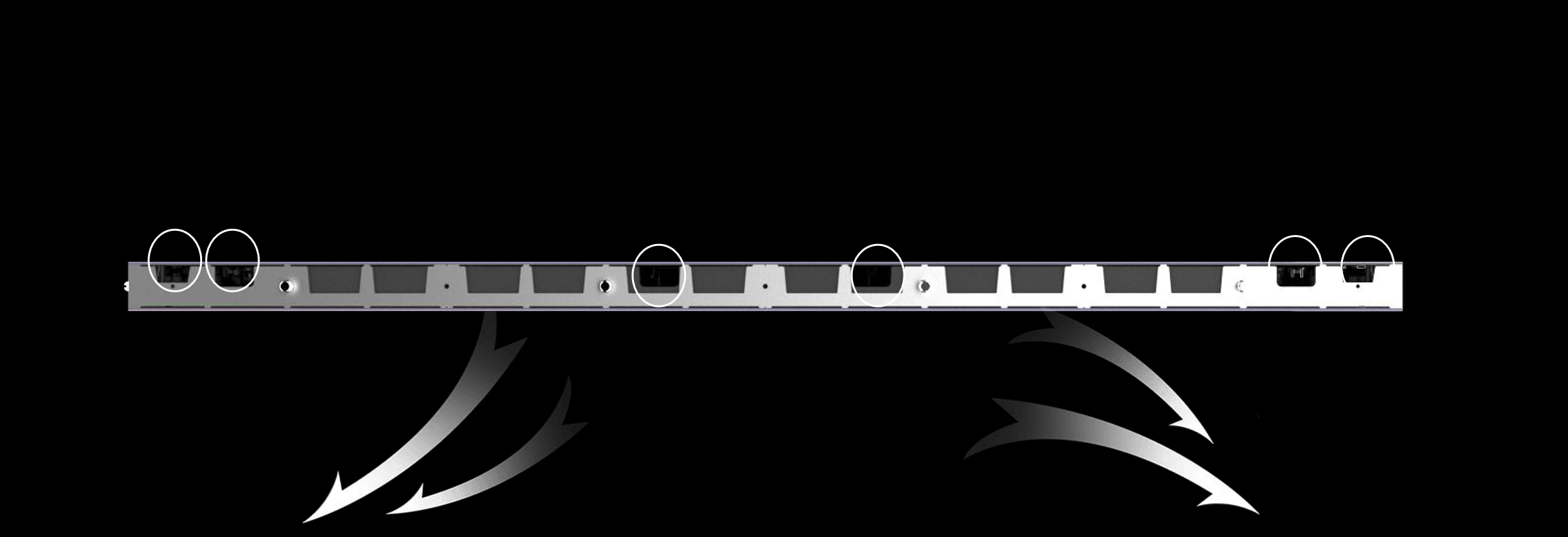 HD Series Double-sided Indoor LED Display Thumb 4