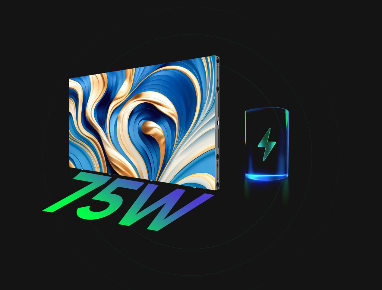 LM C3 Series COB Fine Pitch Indoor Fixed LED Display Thumb 4