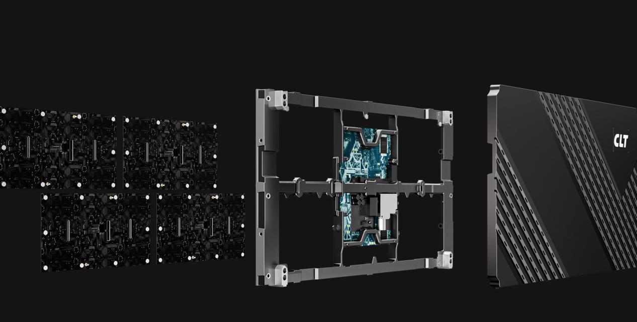 LM 2 Series Durable Indoor Fixed  LED Display Thumb 2