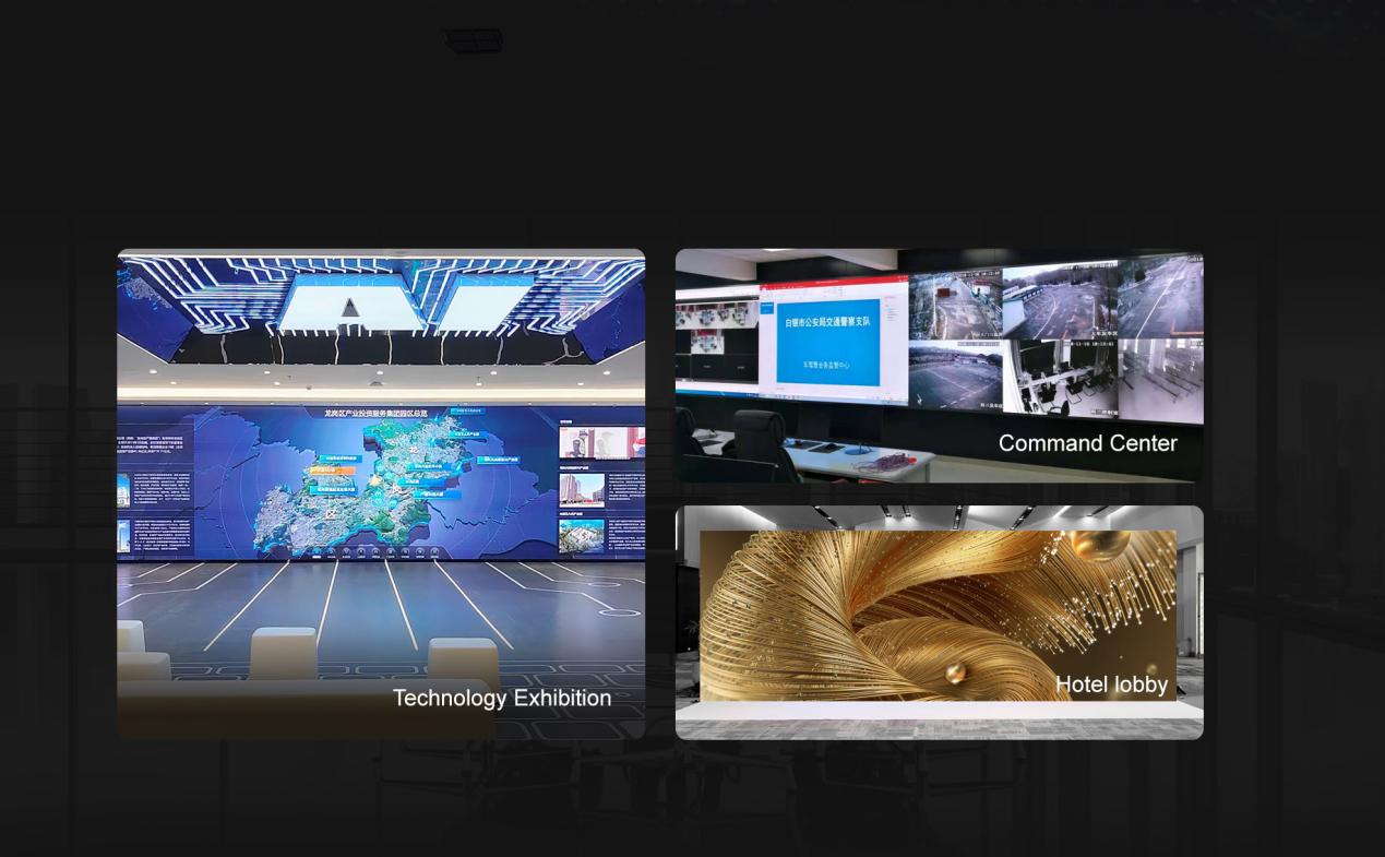Flexible Installation Options