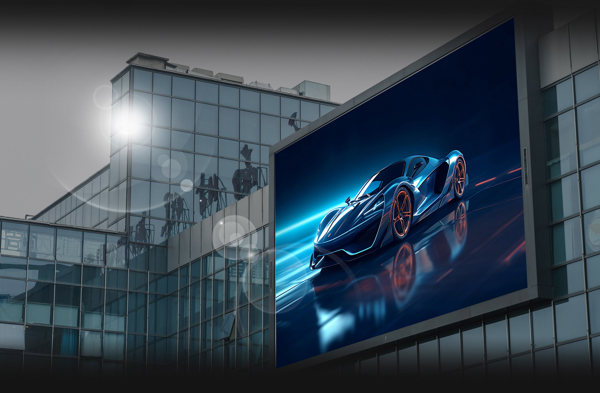 TB Series High-Brightness Outdoor Fixed LED Display Thumb 4