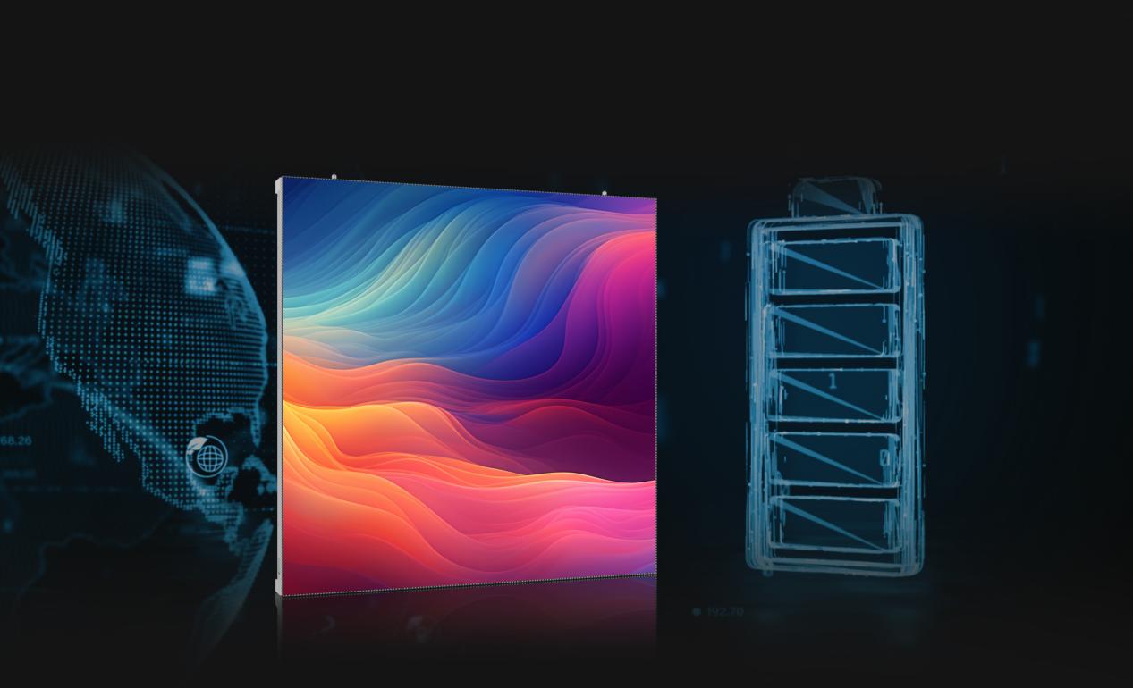 Common Cathode Technology for Energy Saving