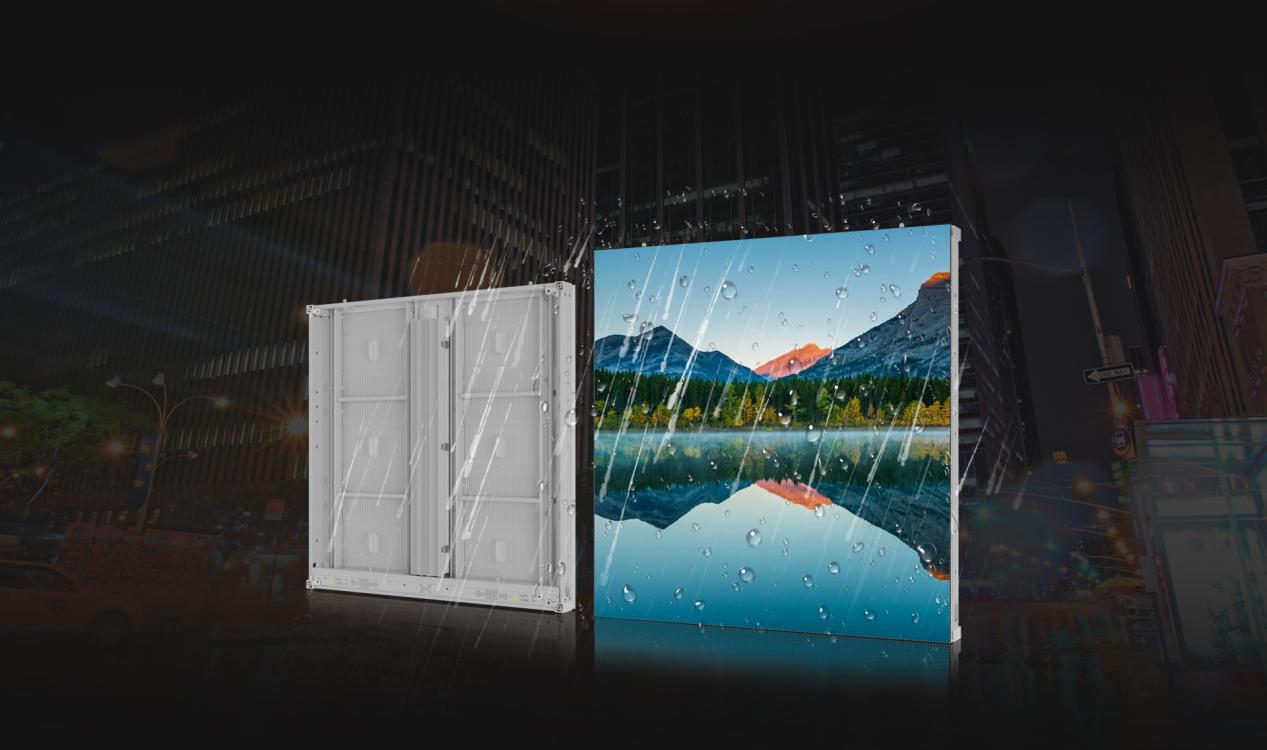 TA Series Energy-efficient Outdoor Fixed LED Display Thumb 2