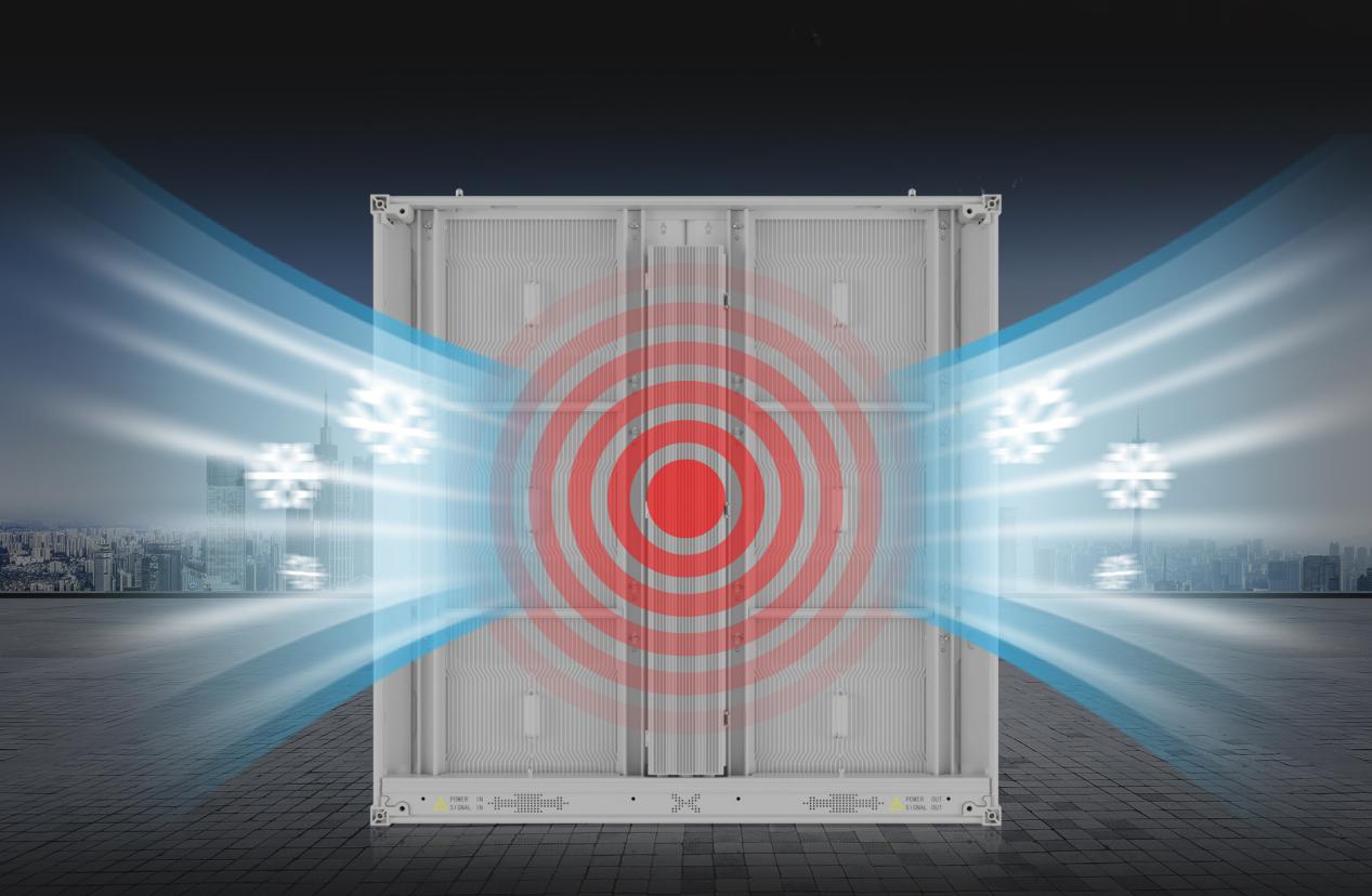 TA Series Energy-efficient Outdoor Fixed LED Display Thumb 3