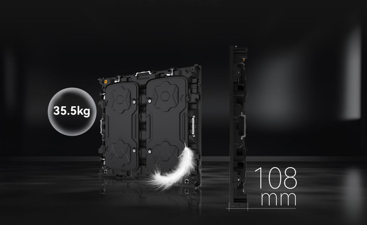 T Series Classic Weatherproof Outdoor Fixed LED Display Thumb 3