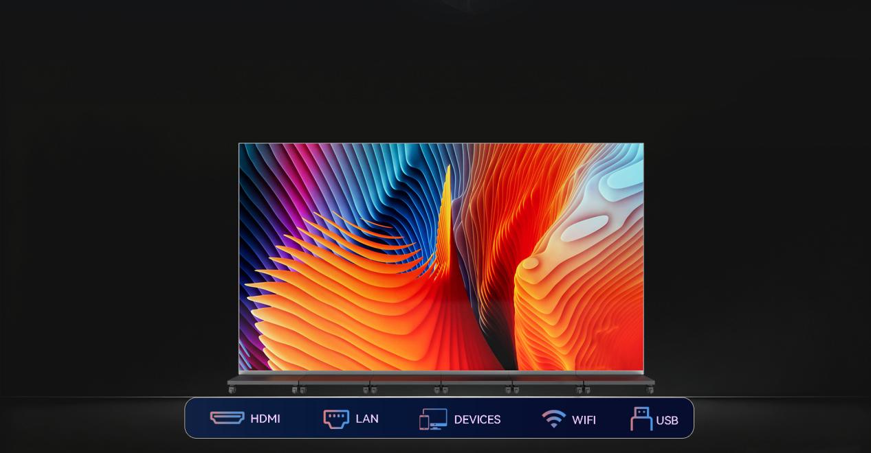 Flexible Control & Playback