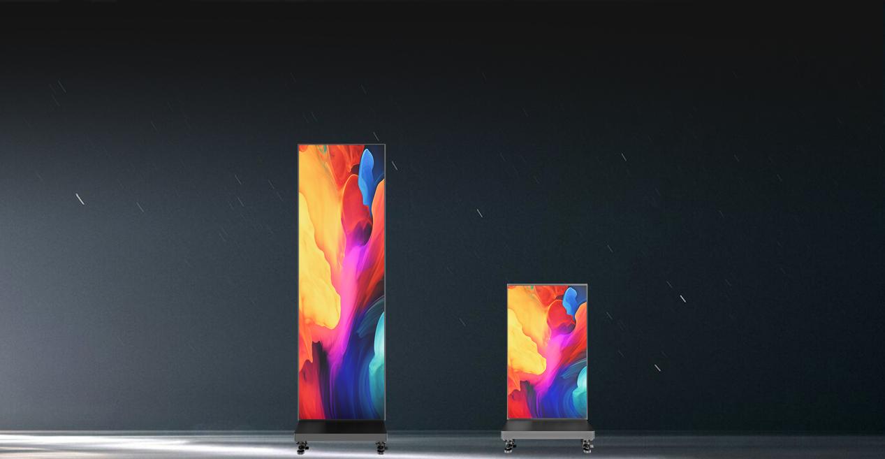 X-Poster AW Outdoor LED Poster Display Thumb 4