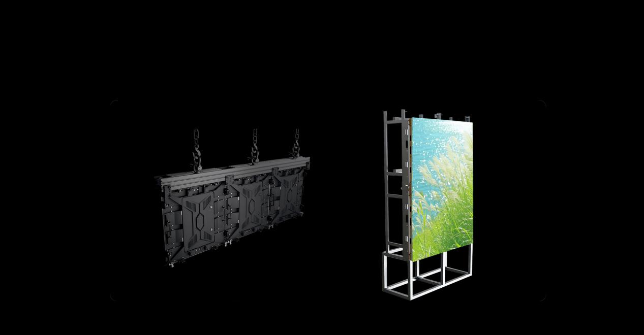 Flexible Installation Options