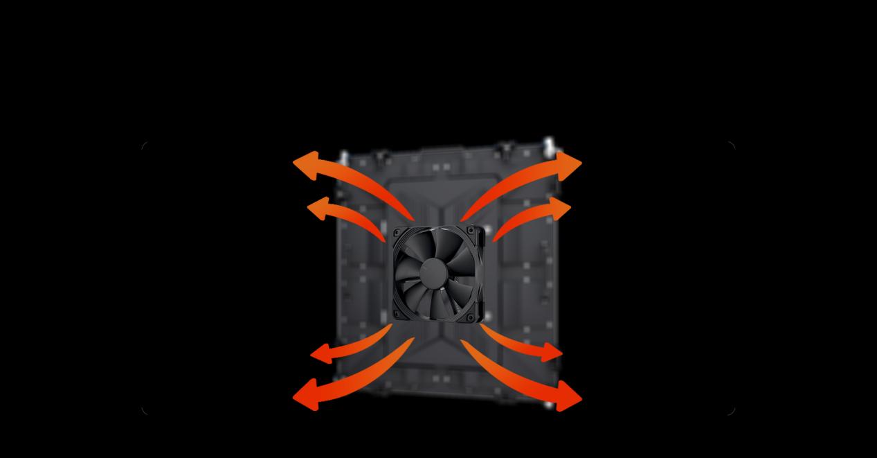 TD Series Durable Outdoor Fixed LED Display Thumb 4