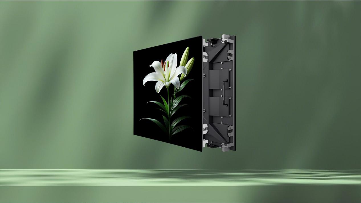 TD Series Durable Outdoor Fixed LED Display Banner Poster