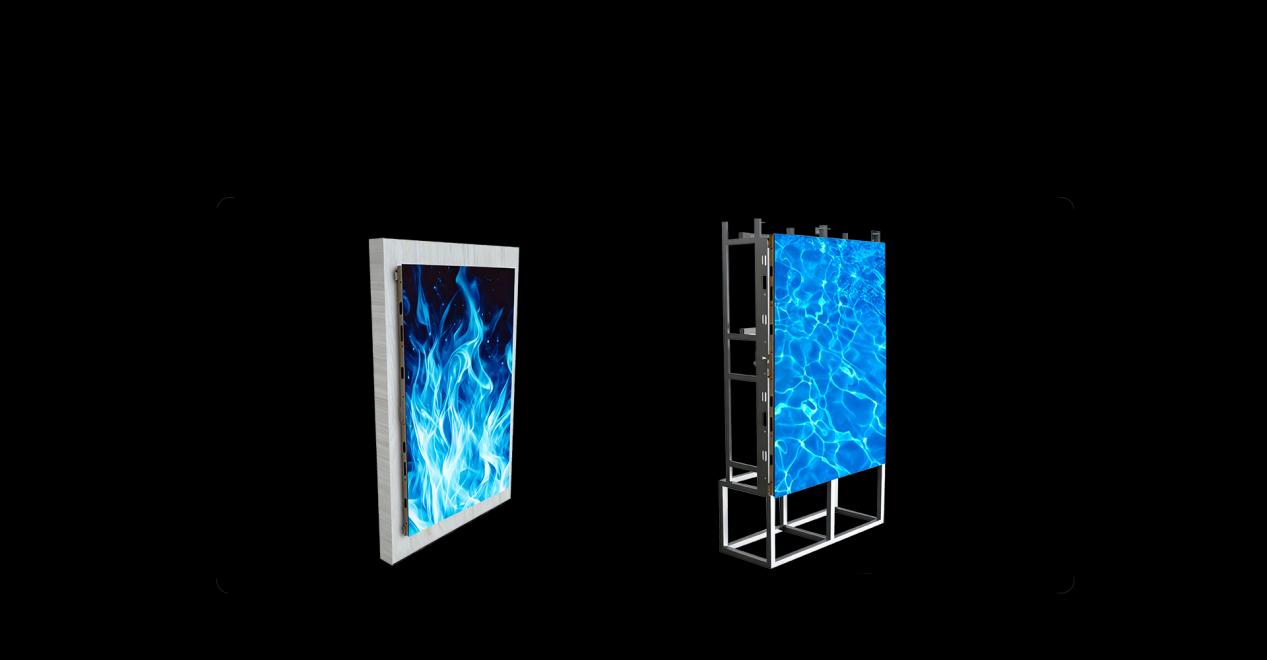 Flexible Installation Options