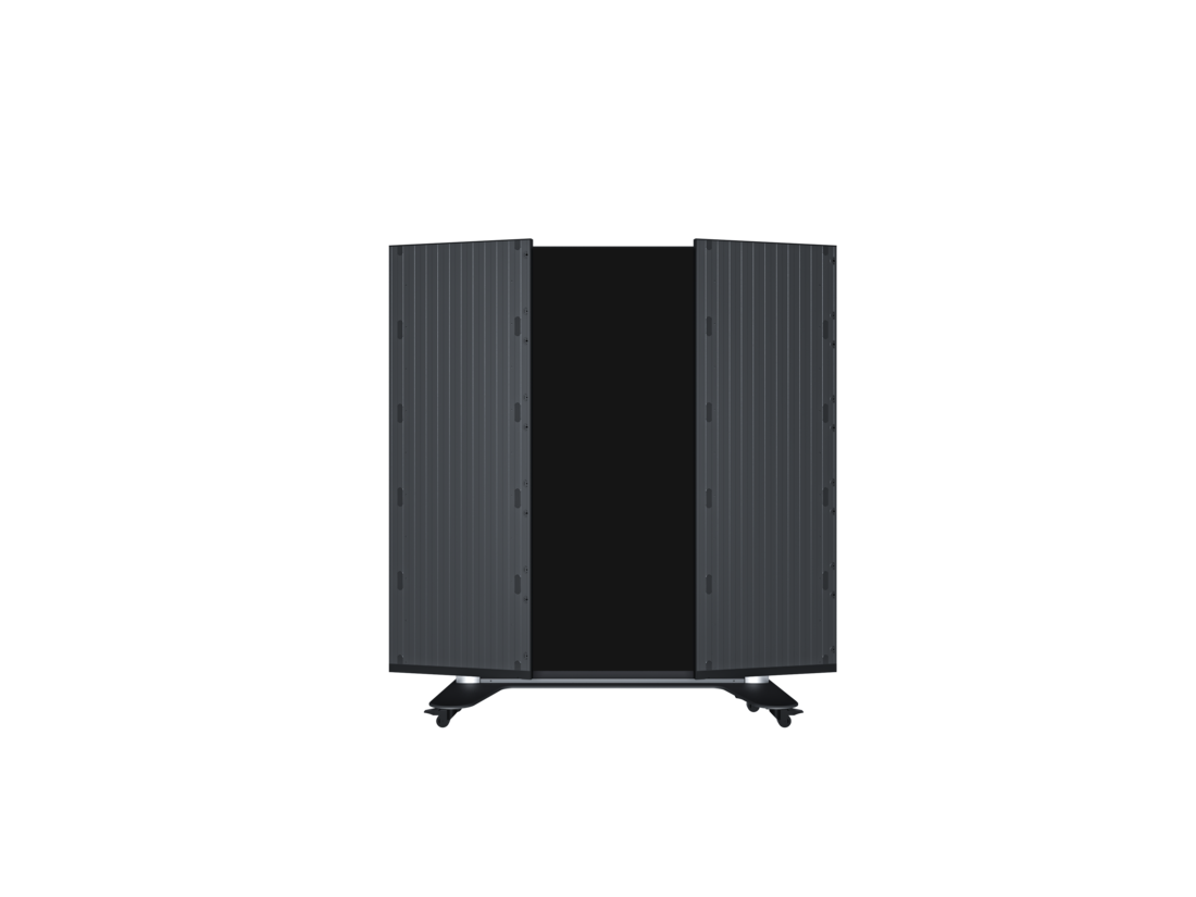 F-Board 4K MIP Foldable and Liftable All-in-One LED Display Thumb 2